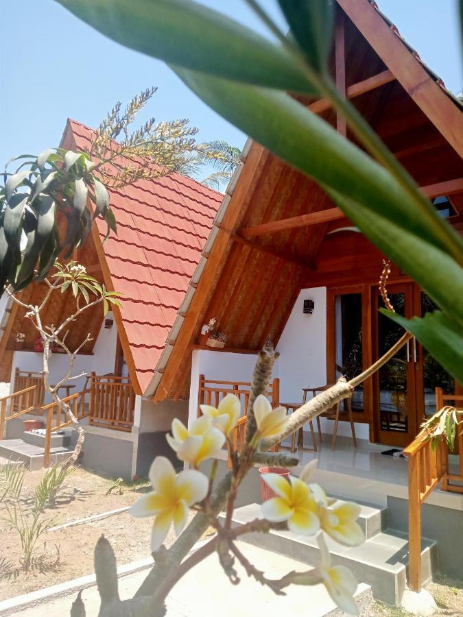Wani Bali Bungalow Toyapakeh Esterno foto