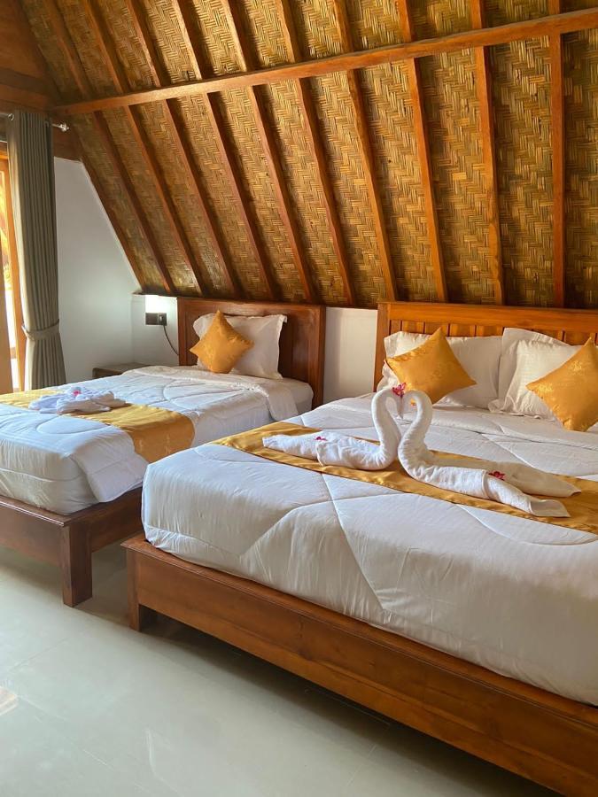 Wani Bali Bungalow Toyapakeh Esterno foto