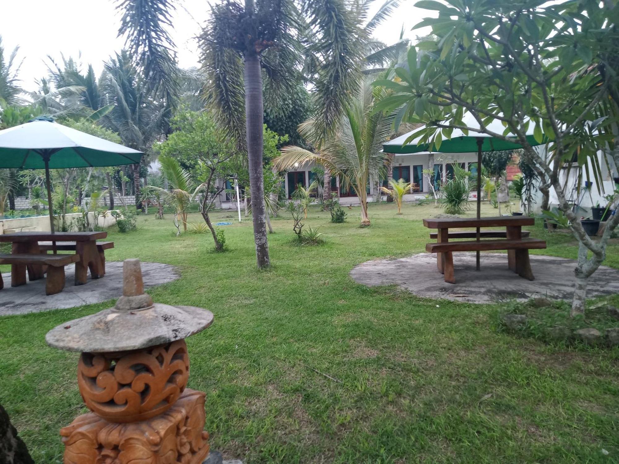Wani Bali Bungalow Toyapakeh Esterno foto