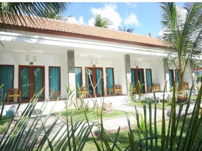 Wani Bali Bungalow Toyapakeh Esterno foto