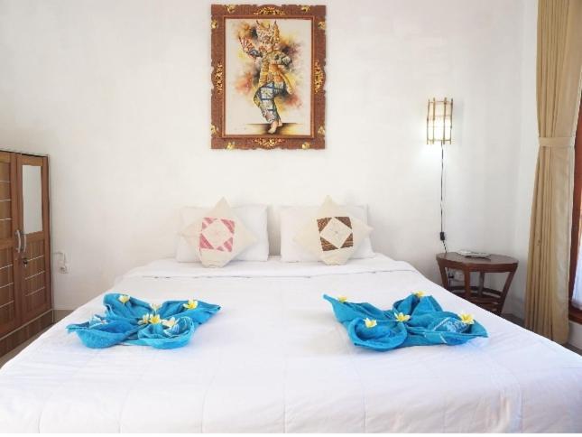 Wani Bali Bungalow Toyapakeh Esterno foto