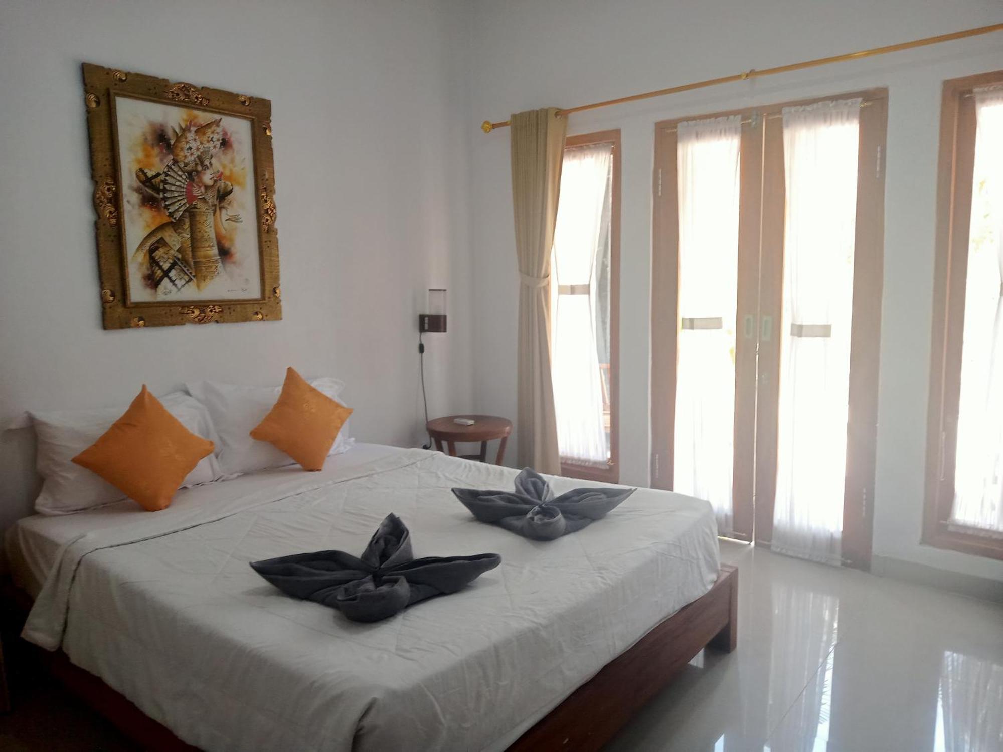 Wani Bali Bungalow Toyapakeh Esterno foto