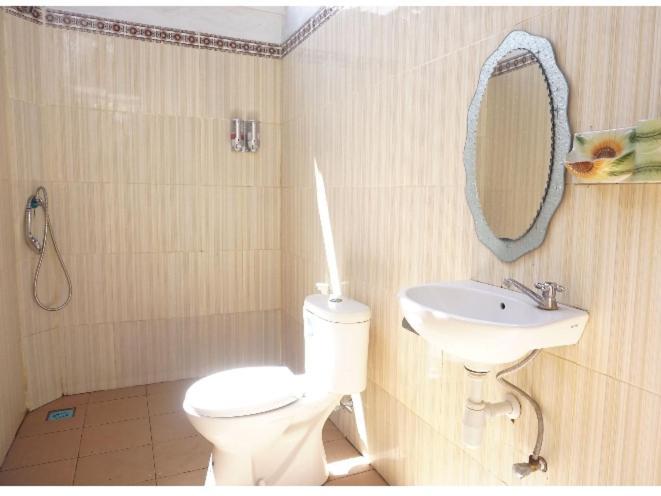 Wani Bali Bungalow Toyapakeh Esterno foto