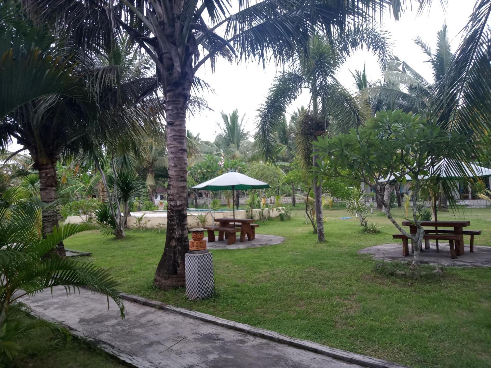 Wani Bali Bungalow Toyapakeh Camera foto