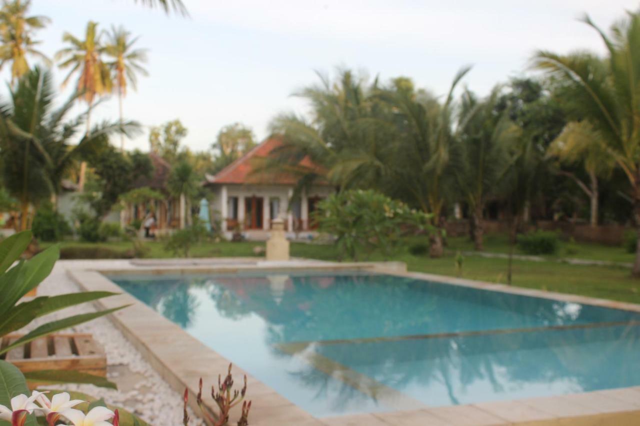 Wani Bali Bungalow Toyapakeh Esterno foto
